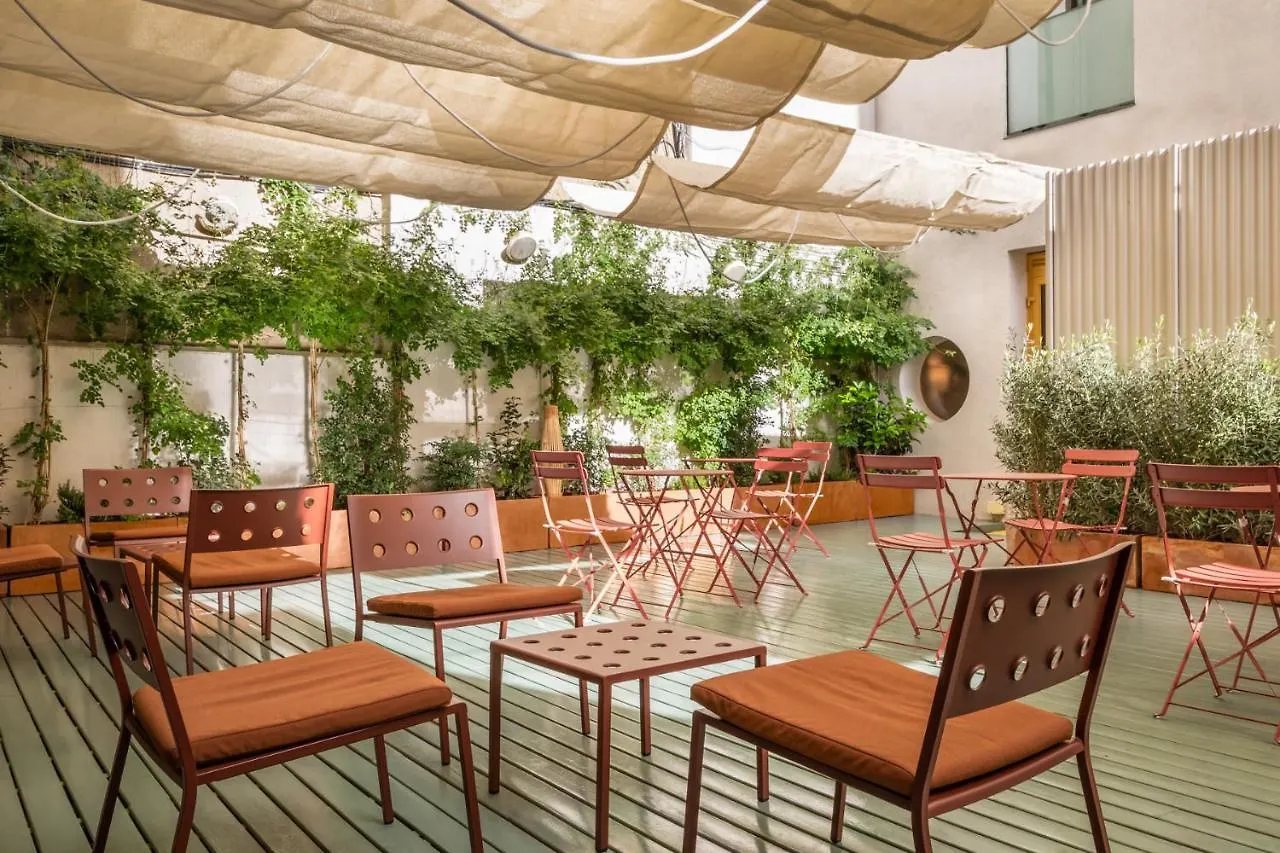 Bypillow Mothern Hotel Barcelona