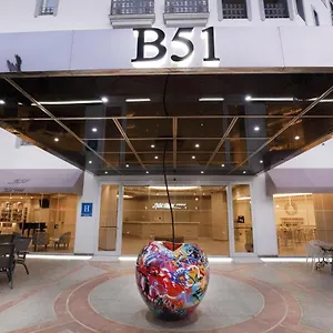 Boutique B51 4* 马尔韦利亚