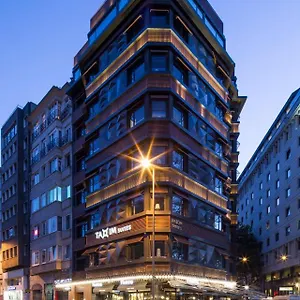 **** מלון Taxim Residences טורקיה