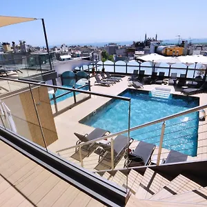 **** מלון Vicenza Old טורקיה