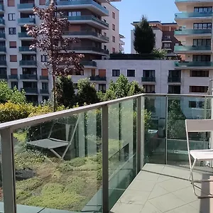 *** מלון דירות Corvin Center הונגריה