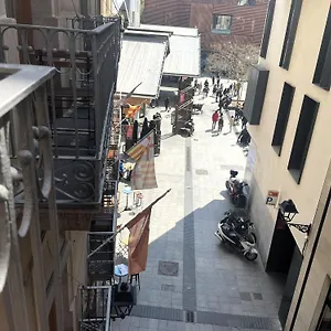 호스텔 호스탈 라 팔메라, 바르셀로나