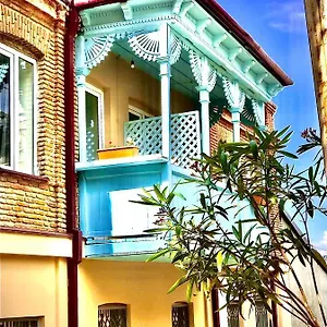 *** מלון Old Town Mtatsminda גאורגיה