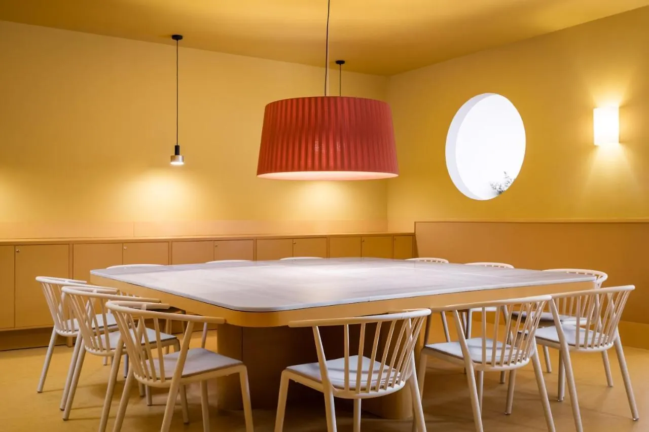 Hotell Bypillow Mothern Barcelona