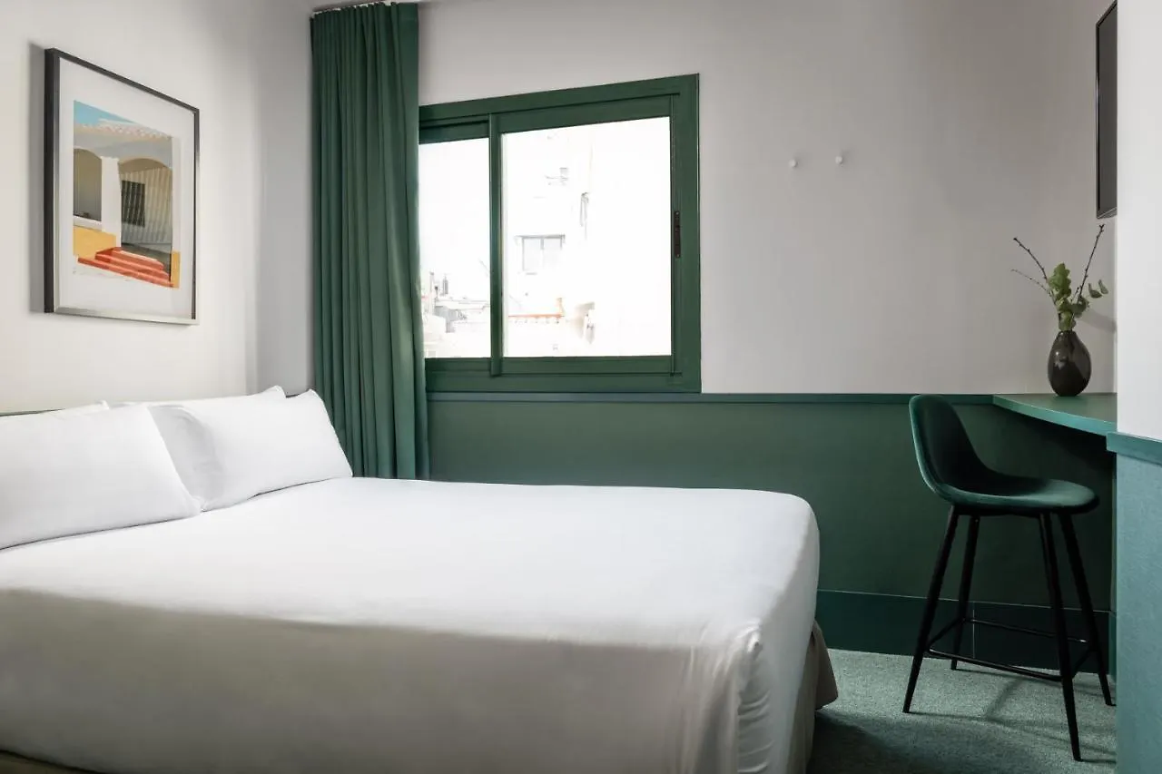 Bypillow Mothern Barcelona Hotell