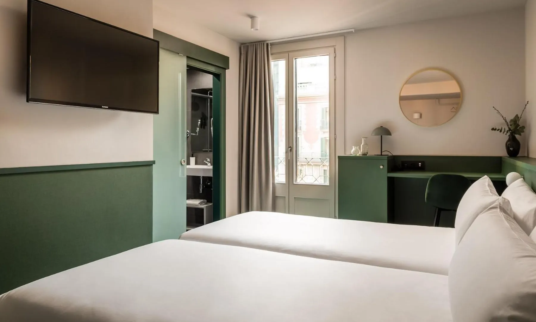 Hotel Bypillow Mothern Barcelona