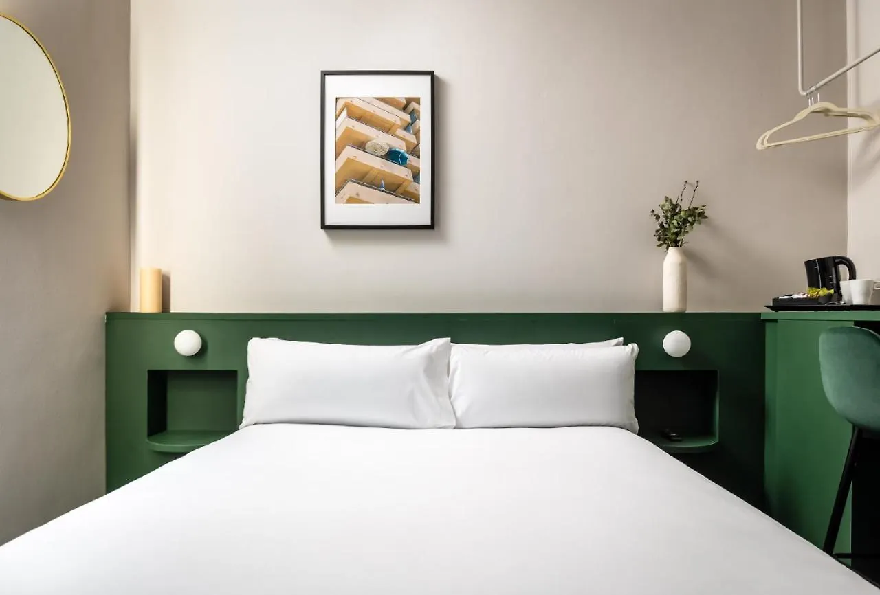 Bypillow Mothern Barselona Otel