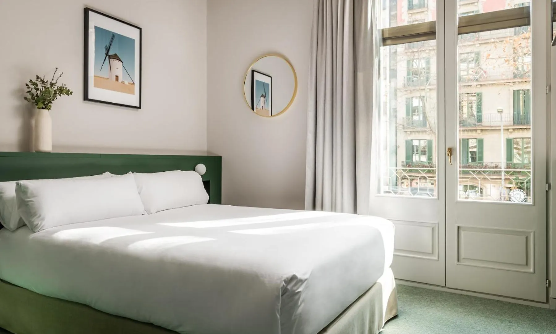 Bypillow Mothern Barselona Otel