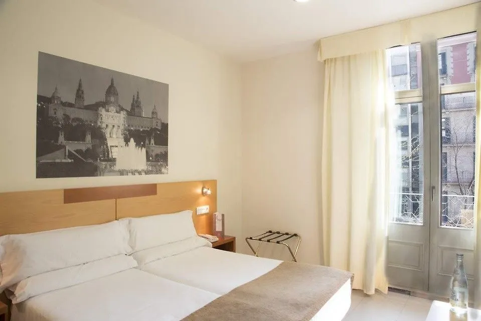 Bypillow Mothern Barselona Otel